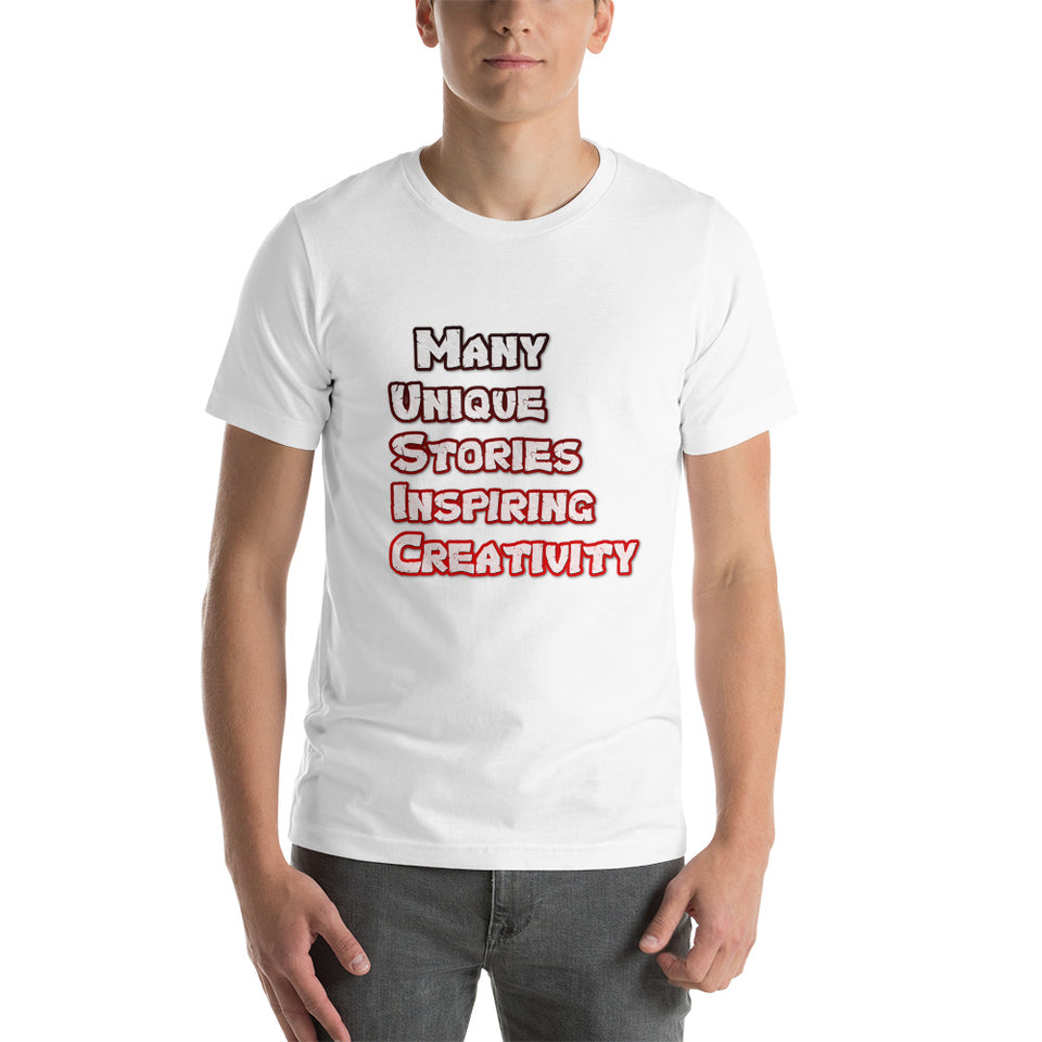 Short-Sleeve Unisex T-Shirt