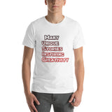 Short-Sleeve Unisex T-Shirt