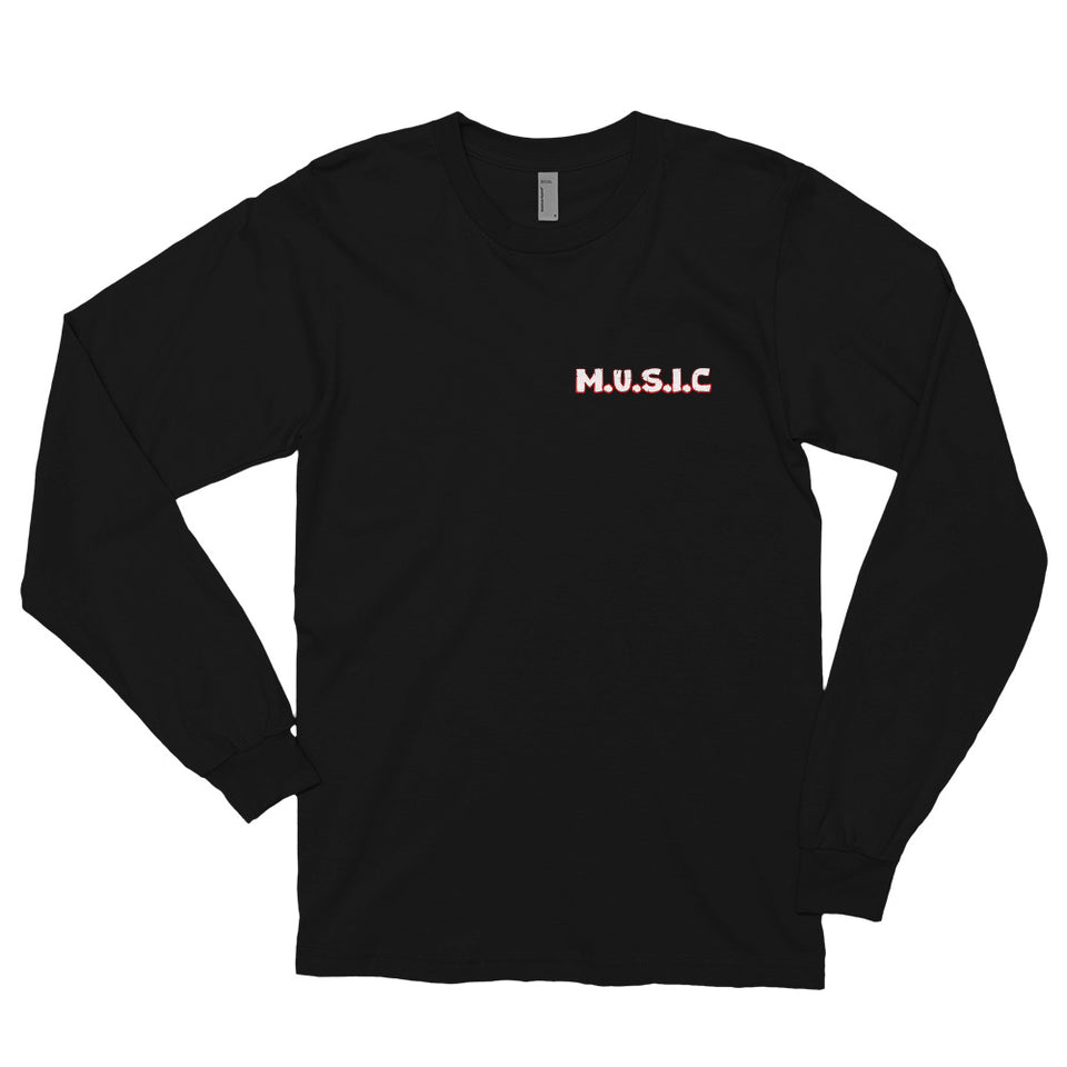 Men Long sleeve t-shirt