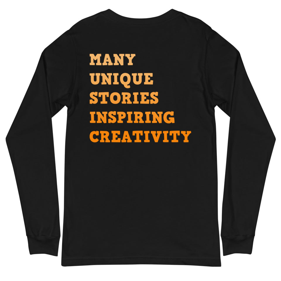 Unisex Long Sleeve Tee