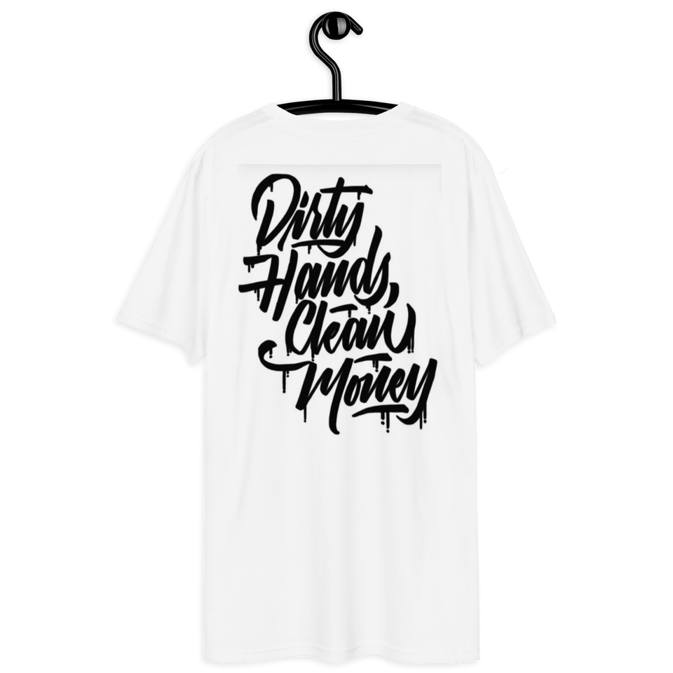 Unisex premium viscose hemp t-shirt