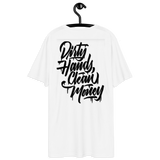 Unisex premium viscose hemp t-shirt