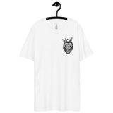 Unisex premium viscose hemp t-shirt