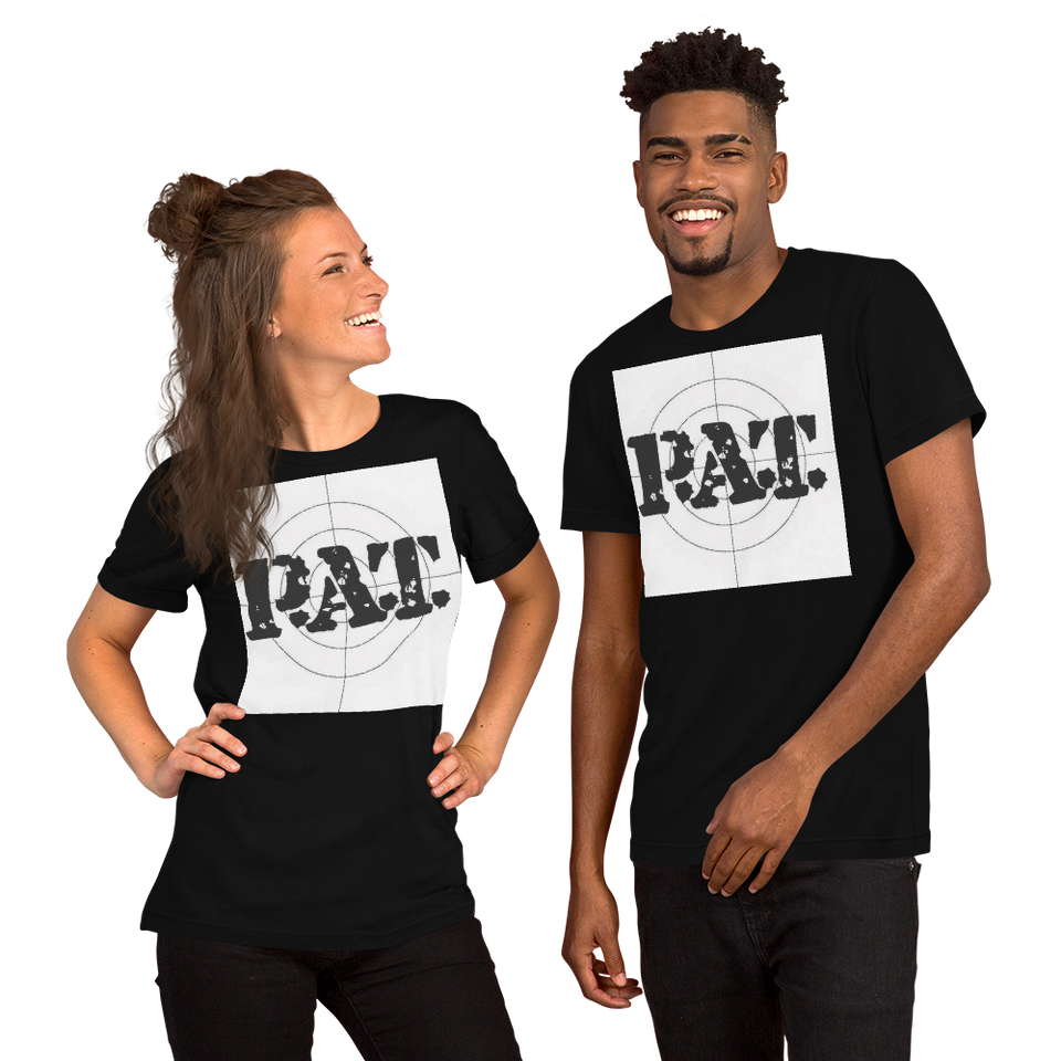 P.A.T. Logo Unisex T-shirt