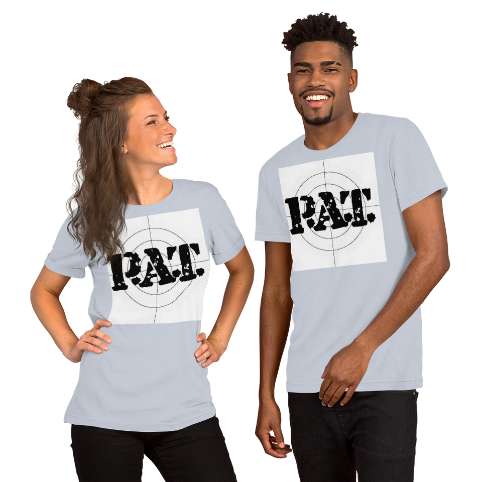 P.A.T. Logo Unisex T-shirt