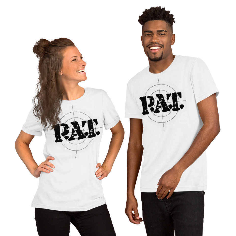 P.A.T. Logo Unisex T-shirt