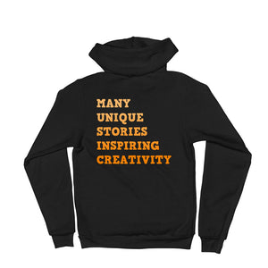 Hoodie sweater