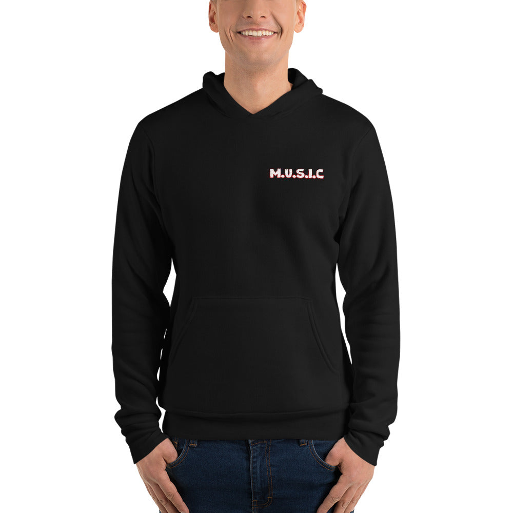 Unisex hoodie