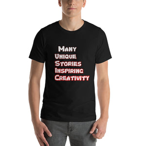 Short-Sleeve Unisex T-Shirt