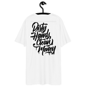 Unisex premium viscose hemp t-shirt
