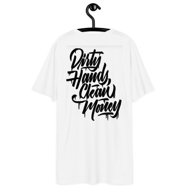 Unisex premium viscose hemp t-shirt