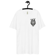 Unisex premium viscose hemp t-shirt