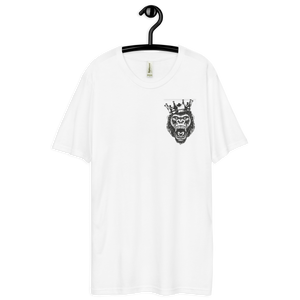 Unisex premium viscose hemp t-shirt